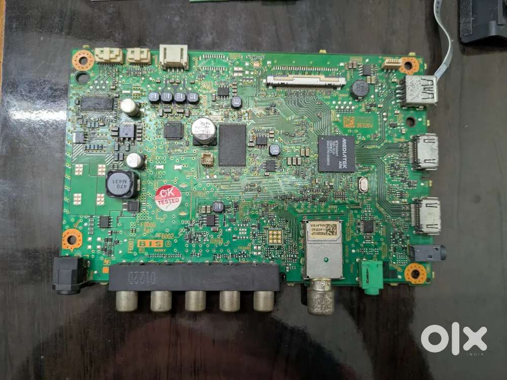 TV Sony Bravia Motherboard Kit: KLV-32R482B