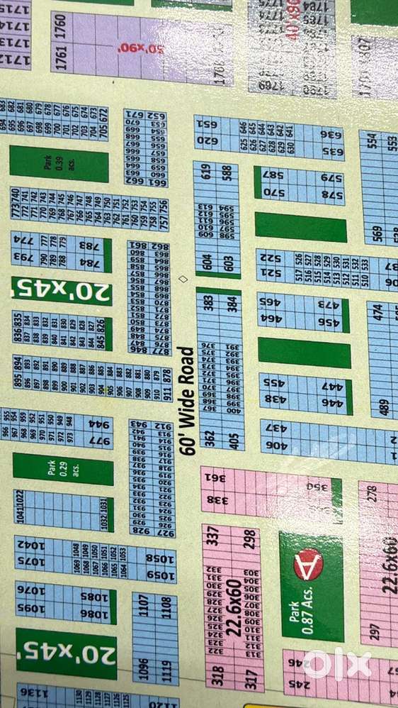 8 MARLA EAST FACING PHASE 10