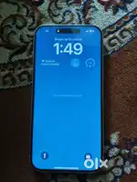 iPhone 15plus condition ok