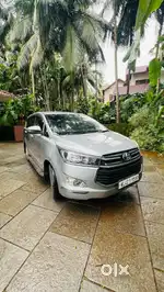 Toyota Innova Crysta 2020 Diesel Well Maintained