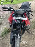 Bajaj Pulsar N250 dual channel ABS