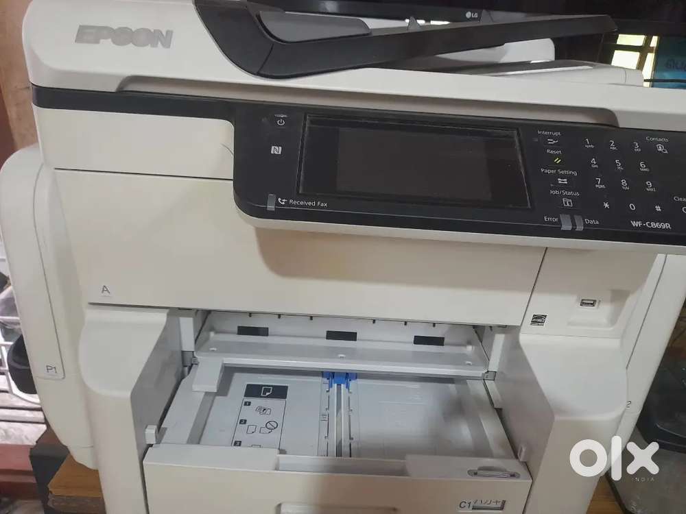 Epson WF C869R Multifunction printer