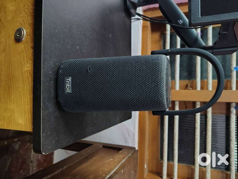 Tribit StormBox Bluetooth speaker