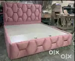 Double bed