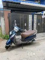 Less km driven