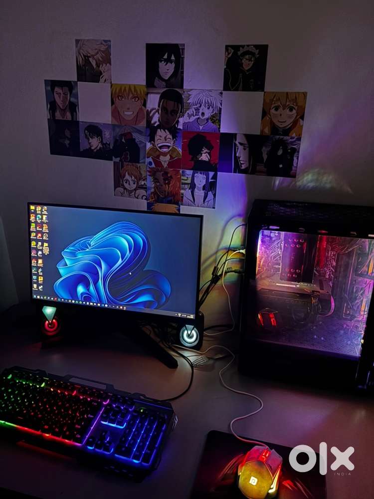 GAMING PC GTX 3060 12GB