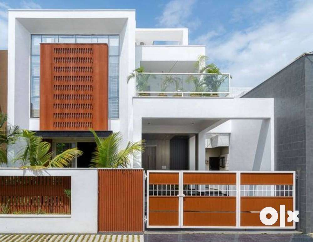 New 2BHK House in Gated Community @Bank Loan