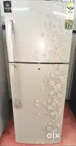 Double door refrigerators for sale. In excellent working condition