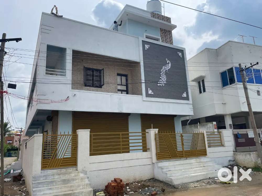 North Facing newly constructed building as per vastu