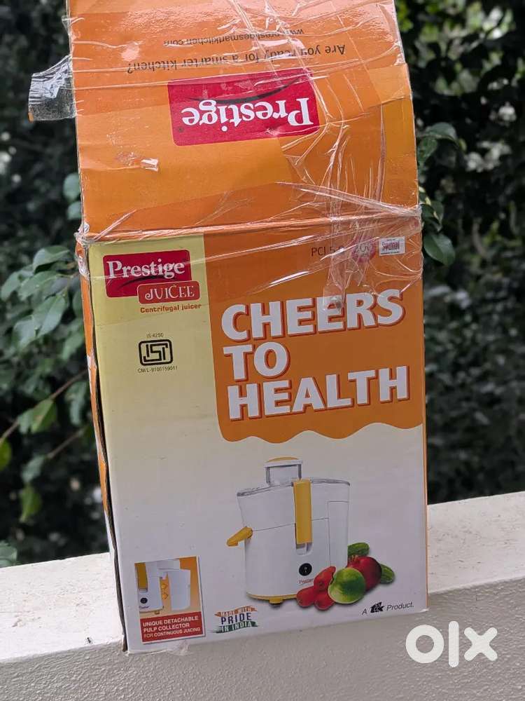Juicer - Prestige Fruit Juice