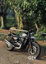 Less km used bike for sale