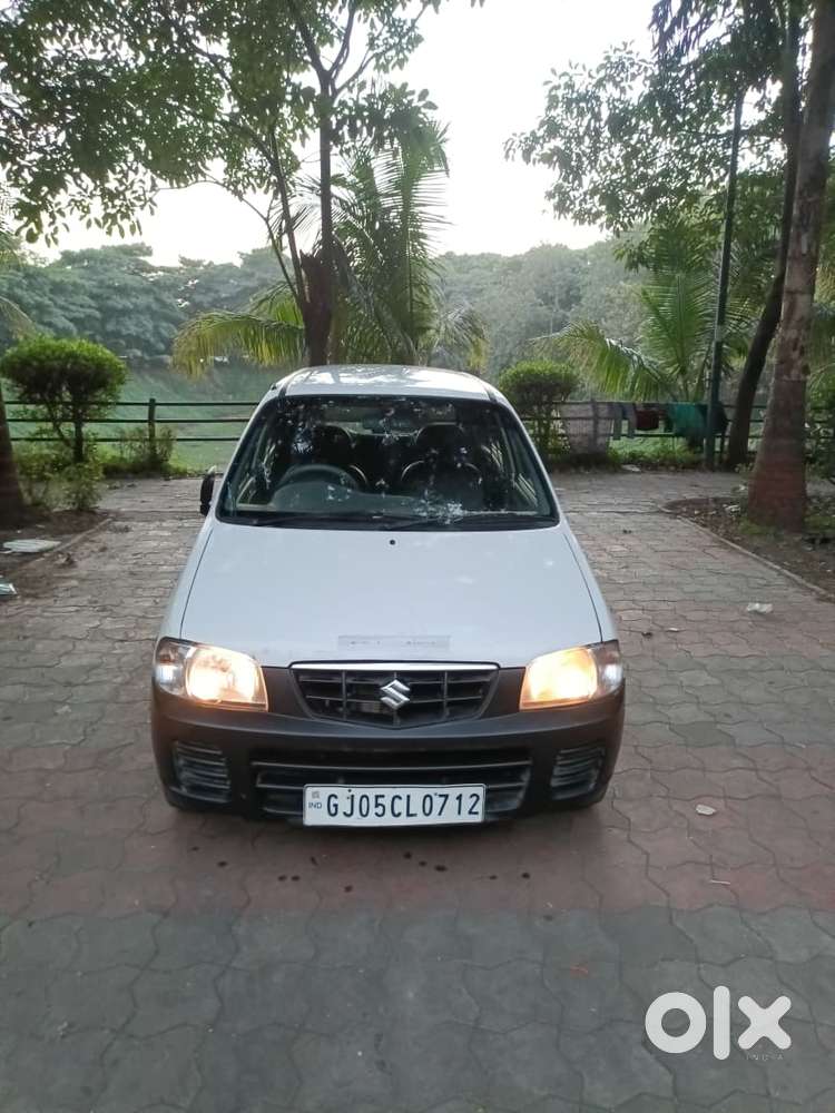 Maruti Suzuki Alto, 2009, Petrol