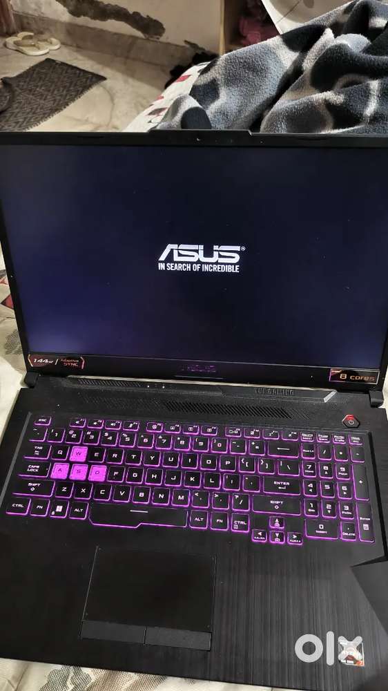 Asus TUF A17