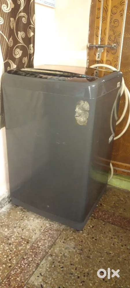 L g washing machine