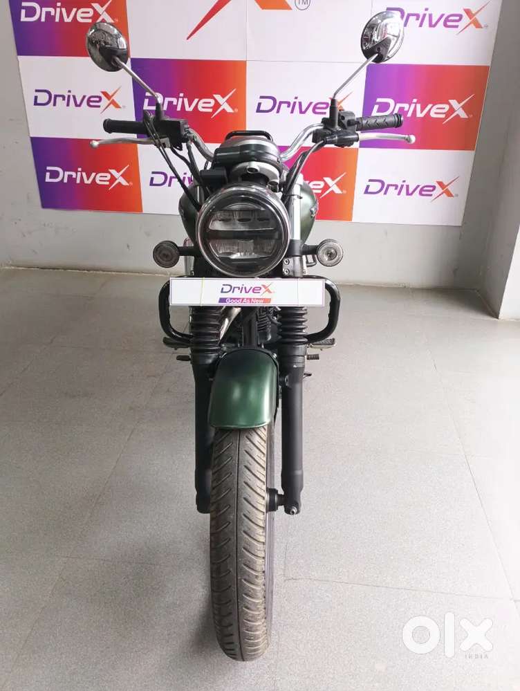 Honda H'Ness CB 350 DLX Pro