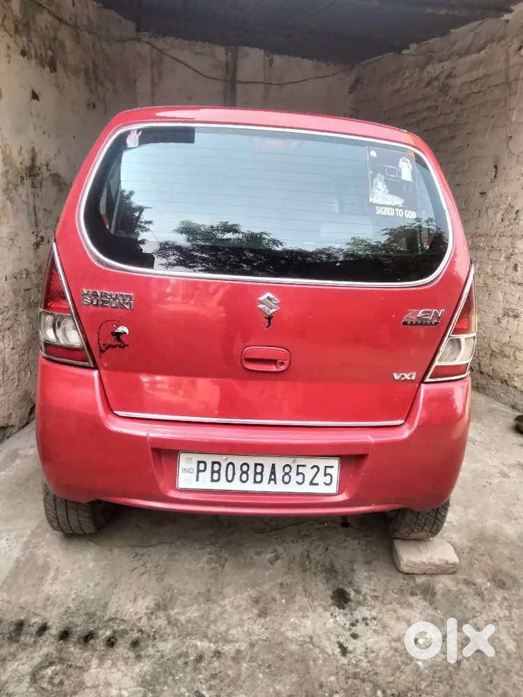 I sell my neat and clean car zen estilo lxi