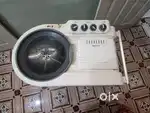 Whirlepool 8 kg semi automatic machine