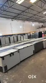 Deep Freezer, Deep Fridge, Visi Cooler, Steel Fridge, Display Counter