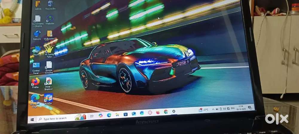 Lenovo laptop good condition urgent sell without bill