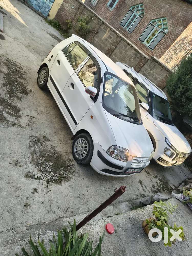 Hyundai Santro Xing 2011