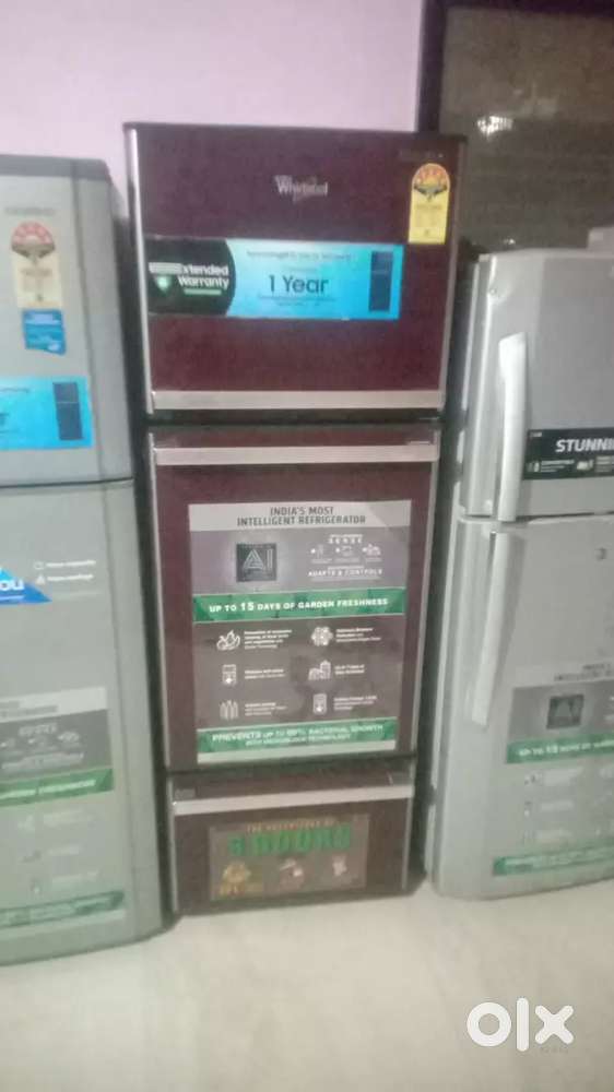 Whirlpool 195 litter