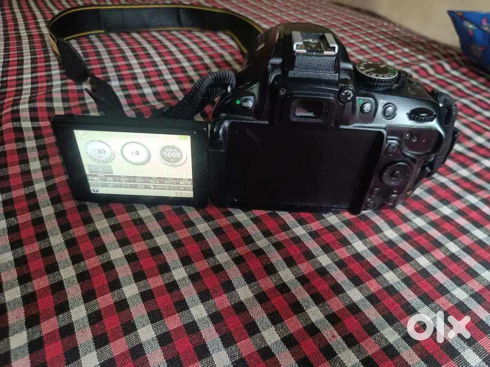 Nikon d5200 good camera video photo slow mo