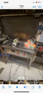 Restaurant kitchen equipments