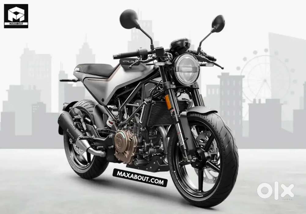 Husqvarna vitpilen 250 2021 model excellent condition no scratches a1