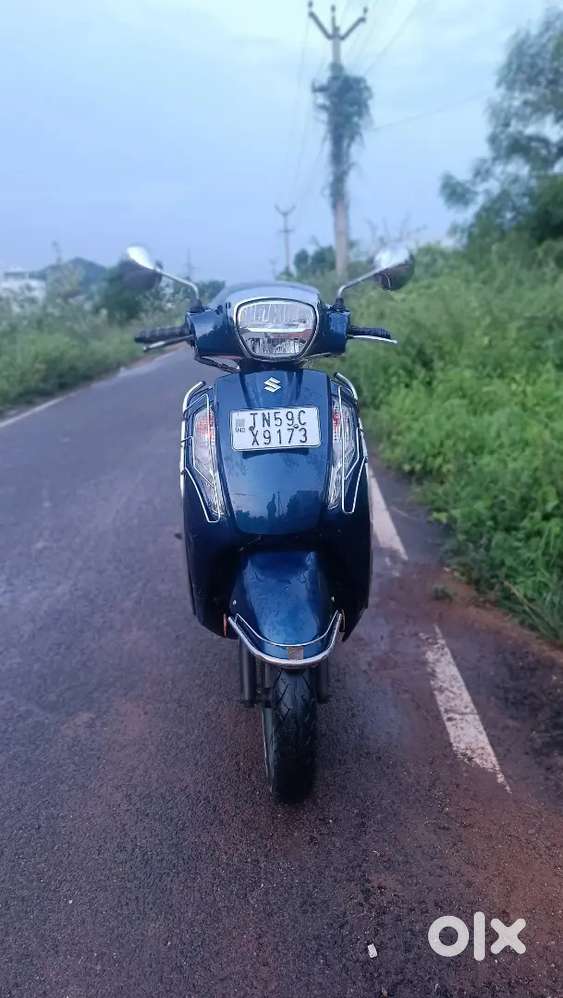 Front, Rear MRF Tyres, good conditon, good mileage