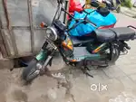 Tvs XL 100 Heavy Duty