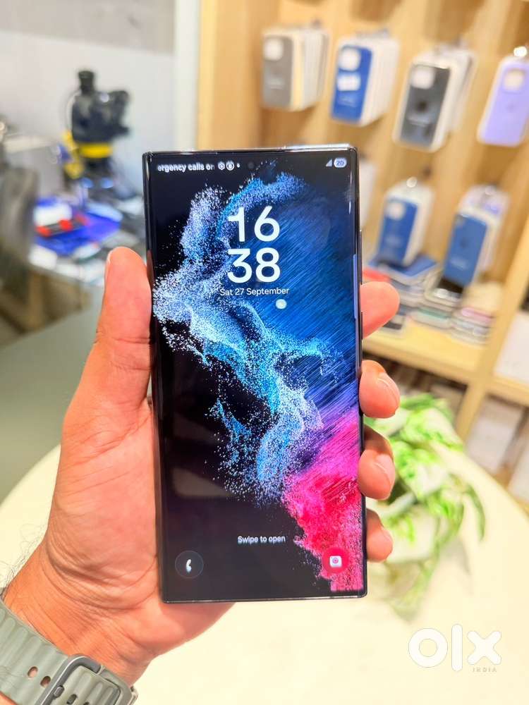 SamsungS22Ultra 12/256gb