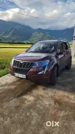 Xuv 500 w7 automatic
