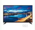 #32 Branded Aquafresh 32' inch  smartfull HD TV 1 year warranty