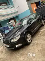 Skoda Superb 2010 Petrol Well Maintained