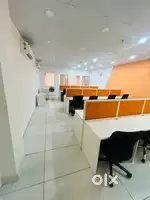 Ultra luxury office space
