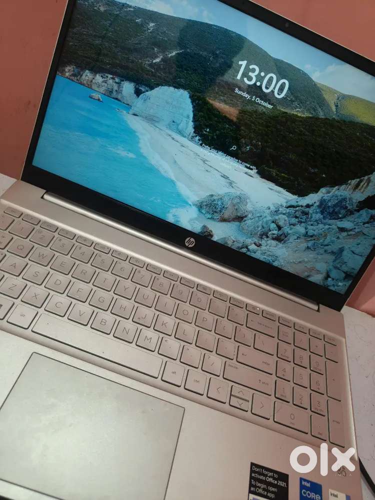 HP Pavilion 15-eg2009TU Laptop (12th Gen Core i5/ 8GB/ 512GB SSD/