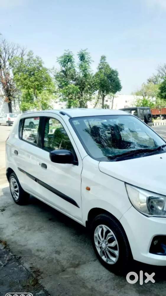 Maruti Suzuki Alto K10 2018 Petrol 45000 Km Driven