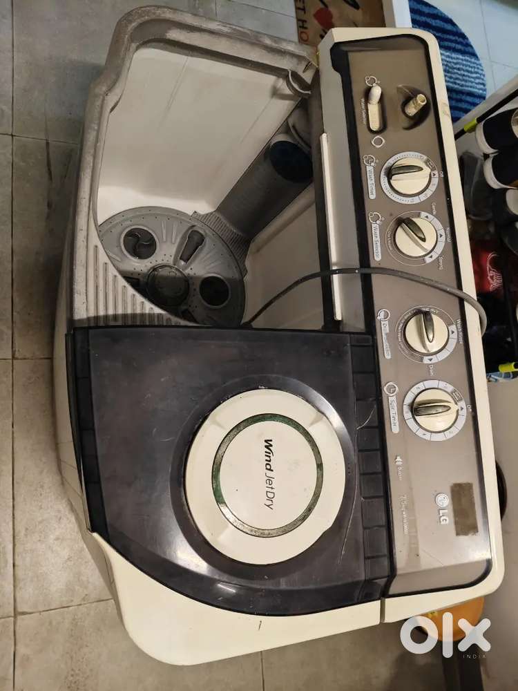 Semi Automatic washing Machine