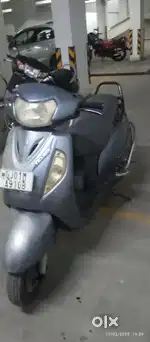 Access 125. Cc Self Start