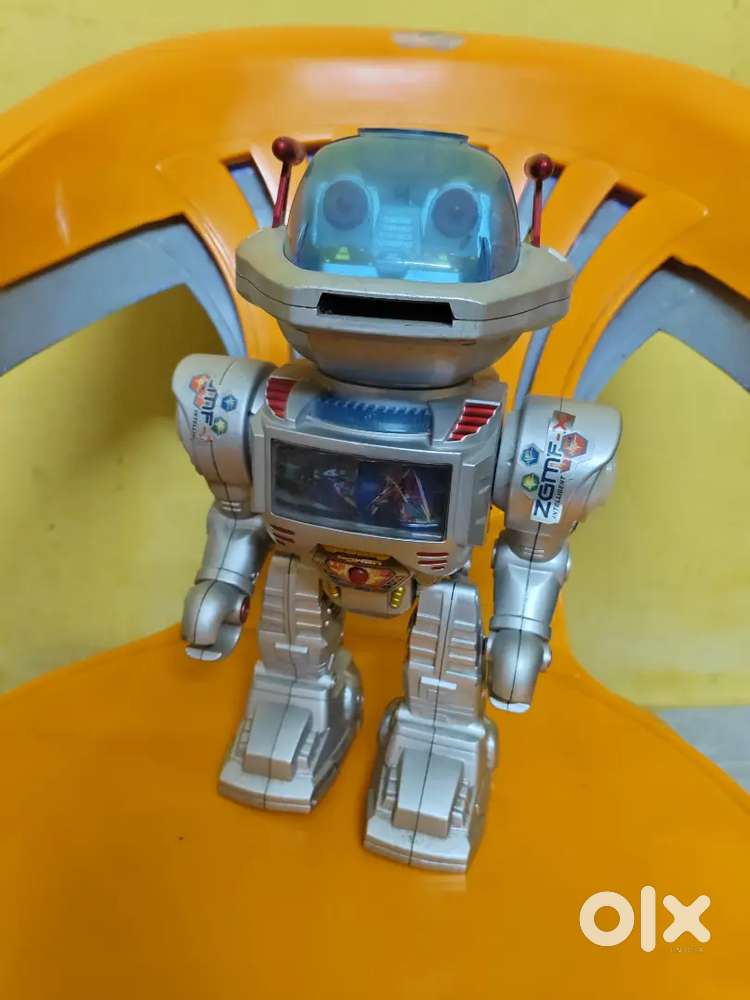 Remote Control Robot