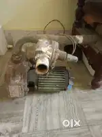 Jet pump texmo Boring
