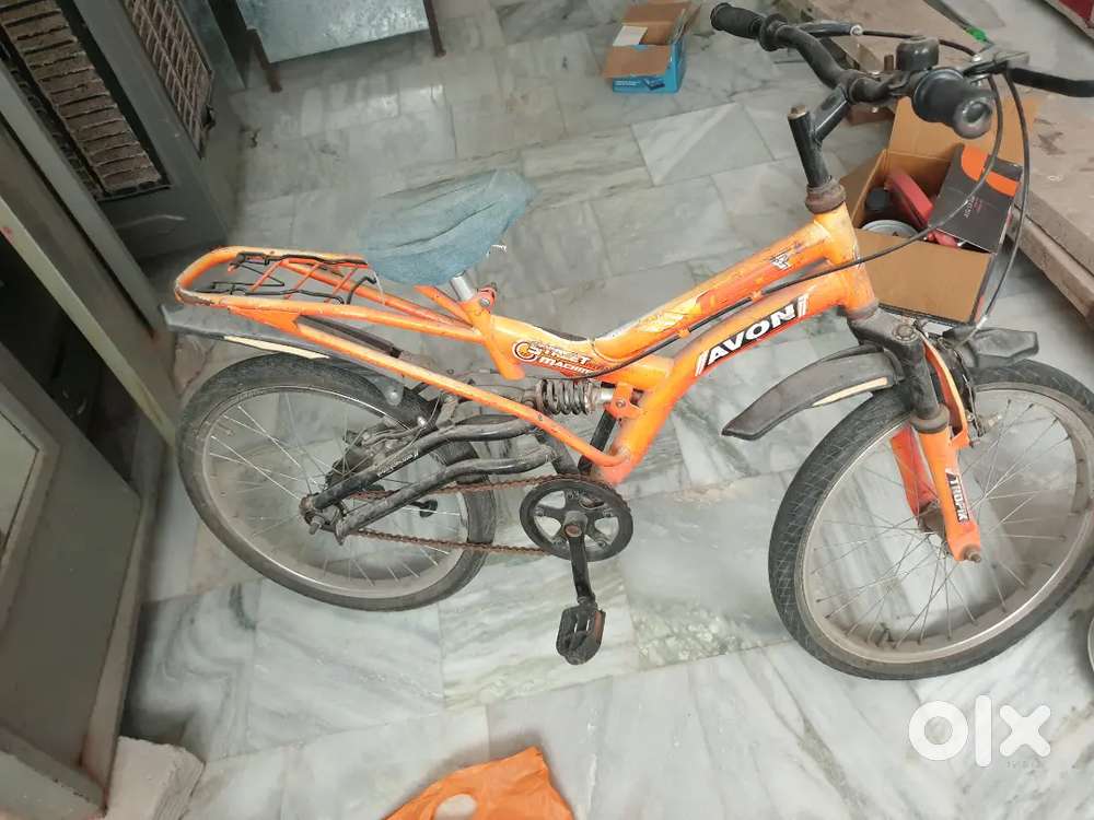 Cycle for 5 to 10 year