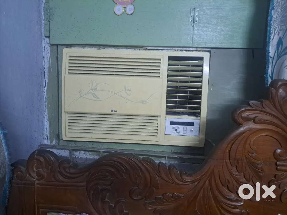 LG 1.5t Window AC