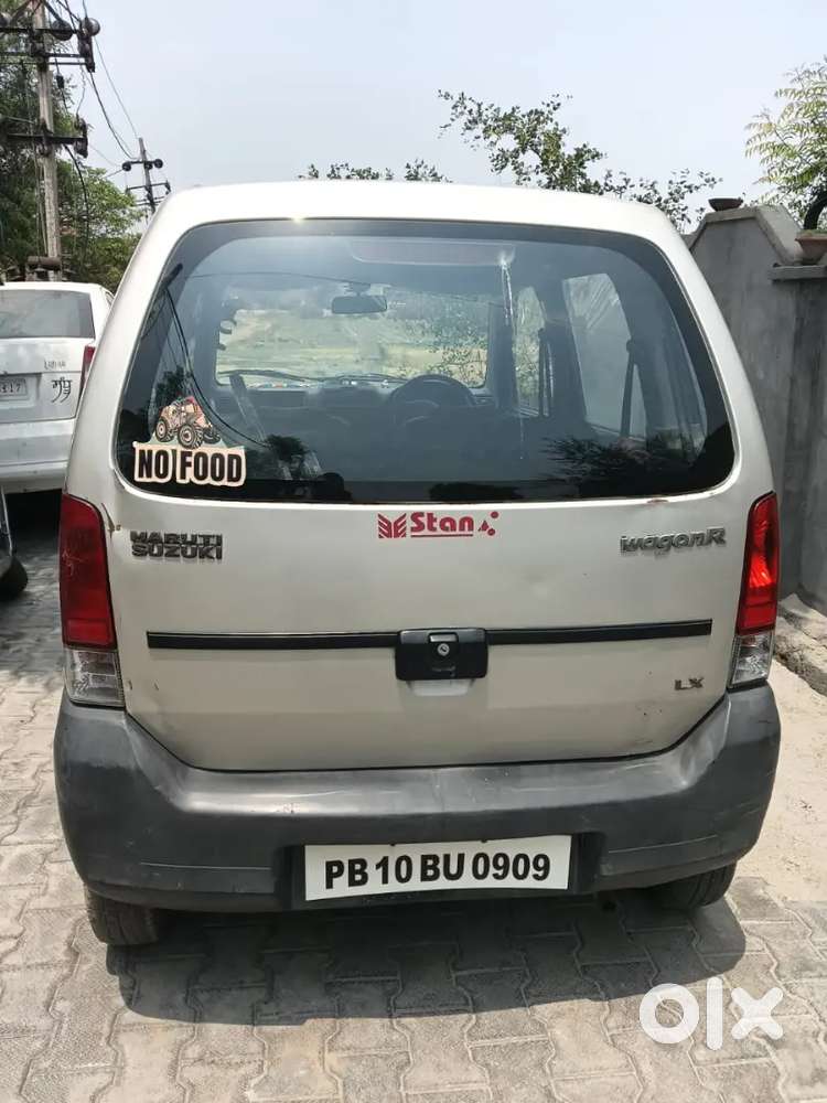 Maruti Suzuki Wagon R 2006 Petrol 70000 Km Driven..