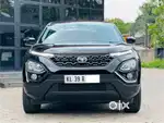 Tata Harrier XT Dark Edition, 2021, Diesel