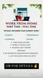Work from Home Business Opportunity