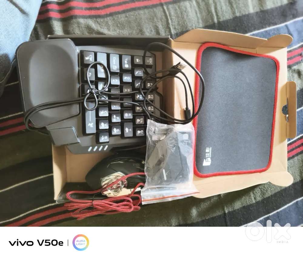 Video game 5 in 1 mobile game combo pack good condition