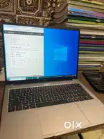 Realme laptop i5 11th gen 512 gb Ssd  1st hand 95% battery Bill Box..