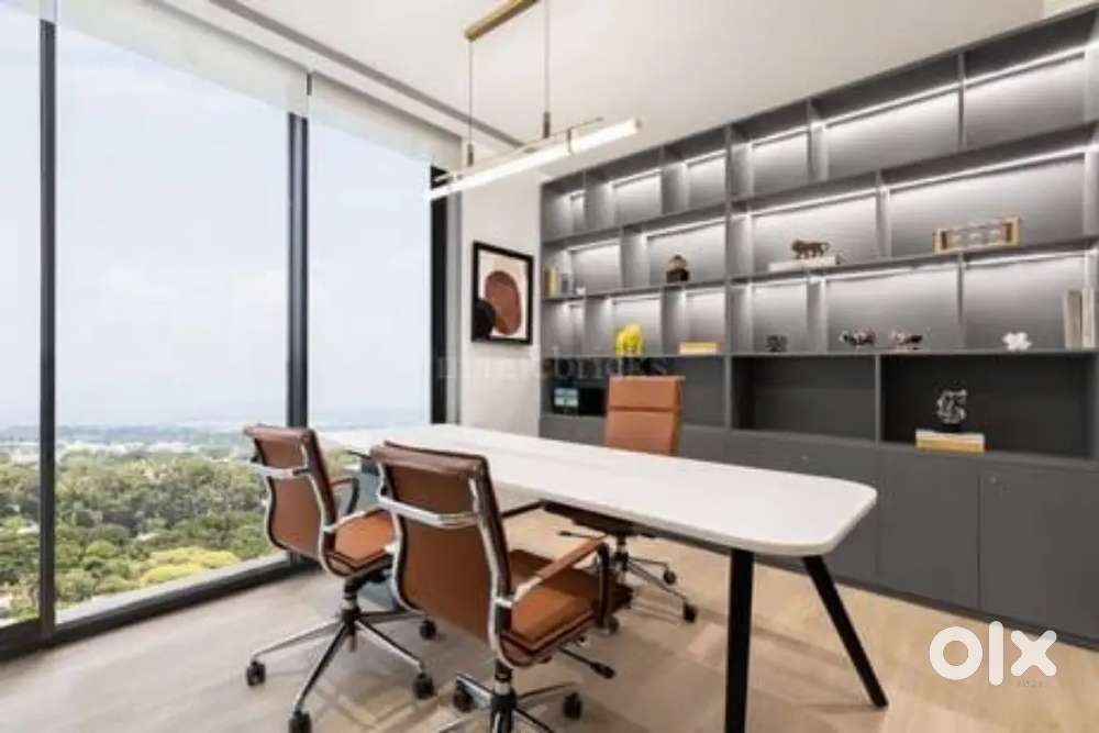 FURNISHED OFFICE SPACE