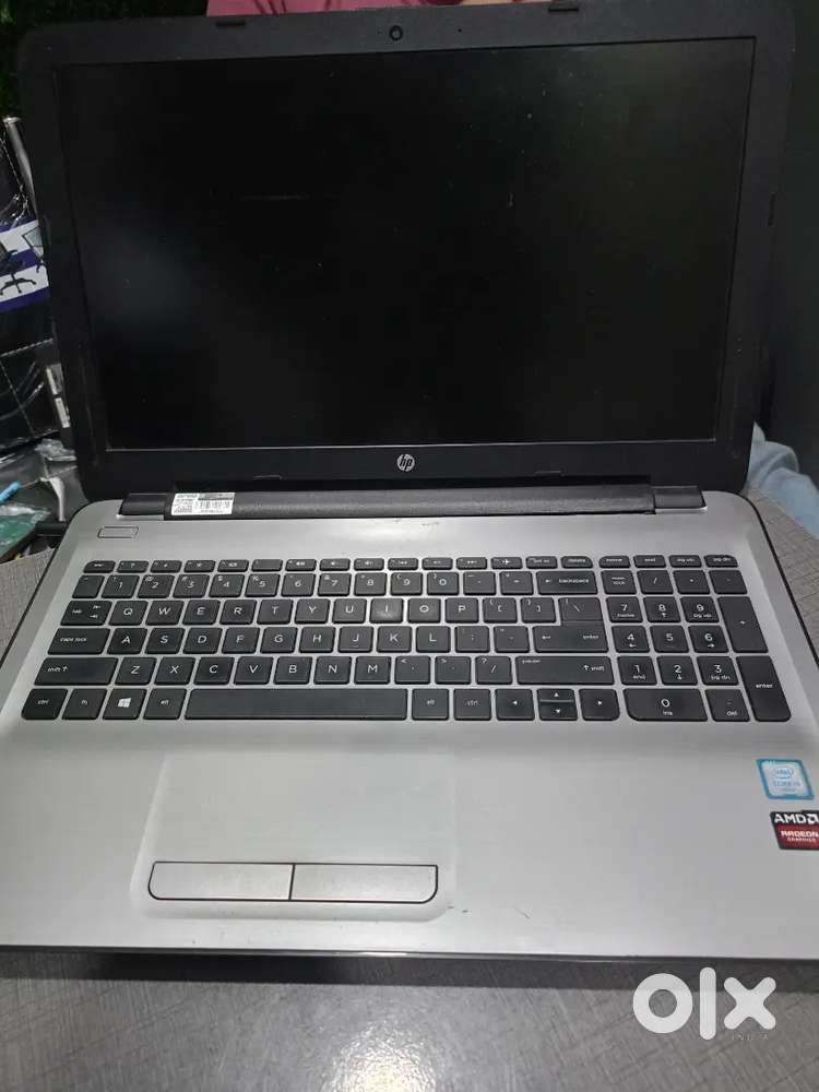 Hp laptop i5